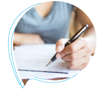 Evaluación de Inglés
